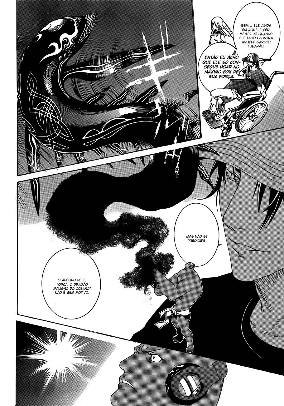 Air Gear Capítulo 306 - Capítulo 306 - Página 5